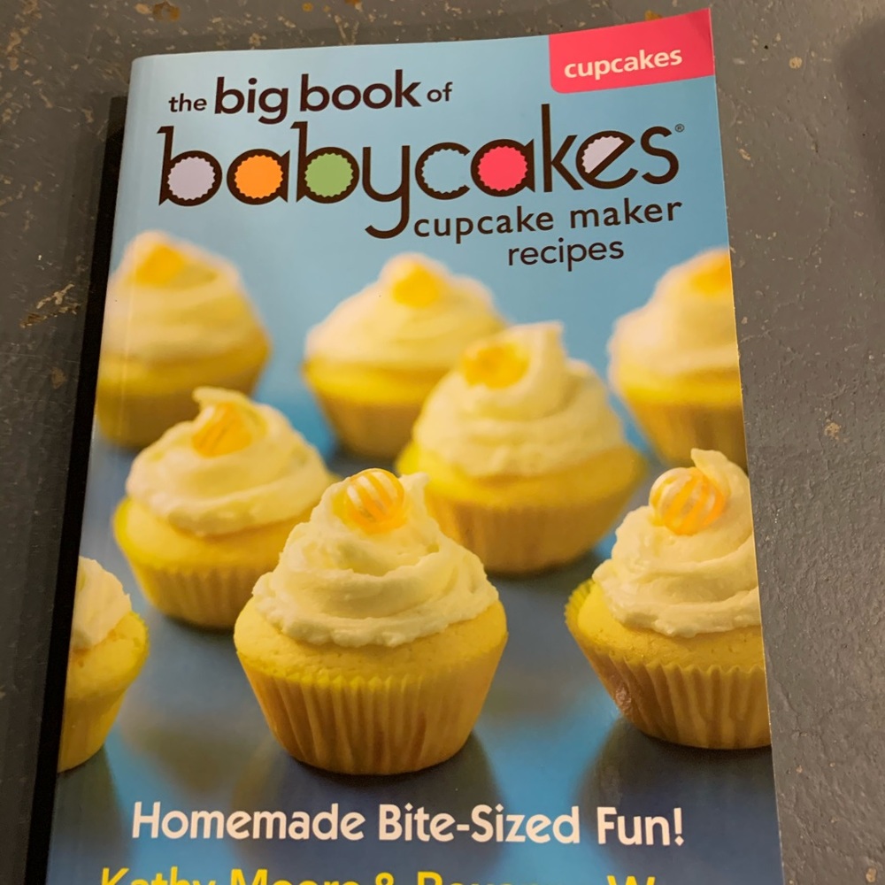 Babycakes cupcake book